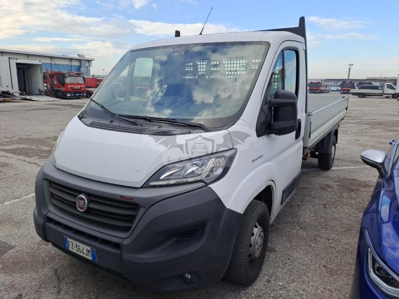 Fiat Ducato 2.3 MultiJet 2019
