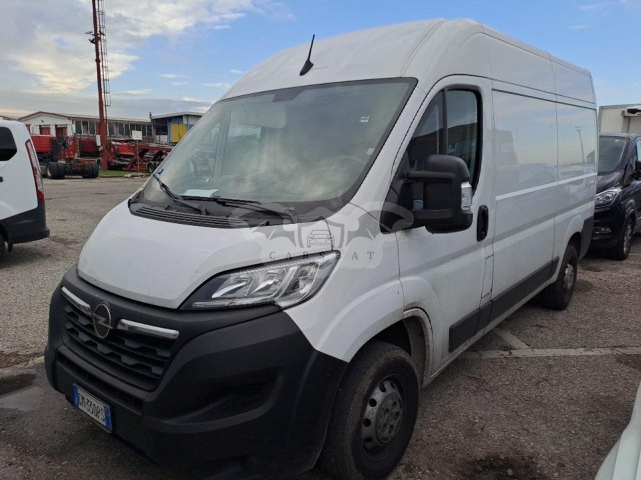 Opel Movano L2H2 2.2 2023