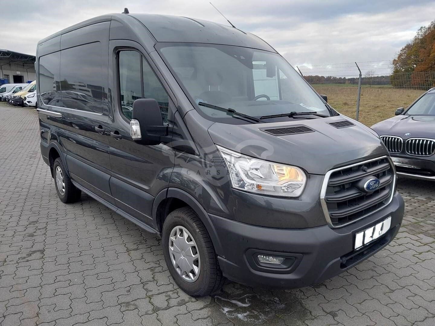 Ford Transit Courier L2H2 Trend 2019