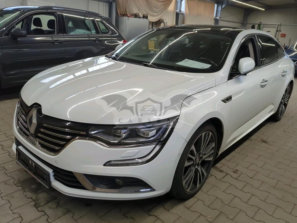 Renault Talisman (SM6) 2019