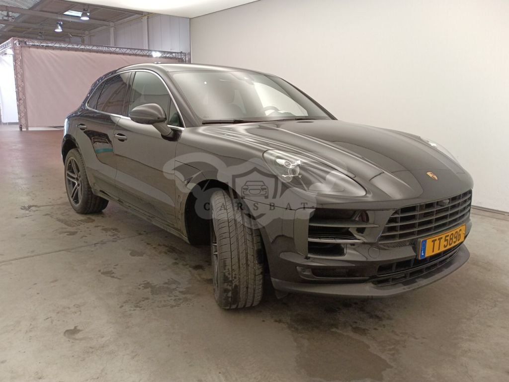 Porsche Macan S 3.0 2019