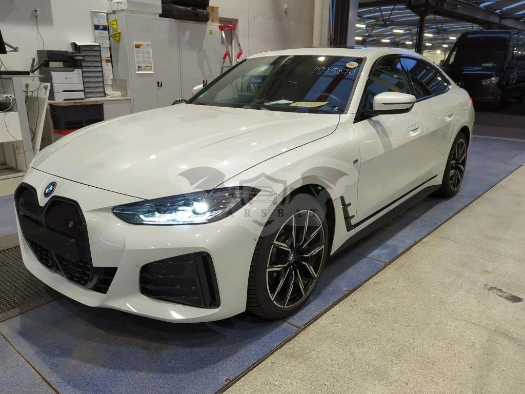 BMW i4 2022