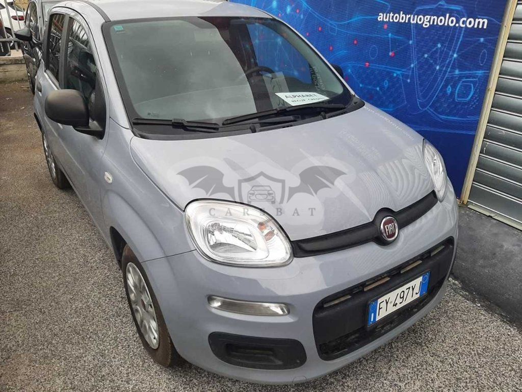 Fiat Panda 1.2 Easy 2019