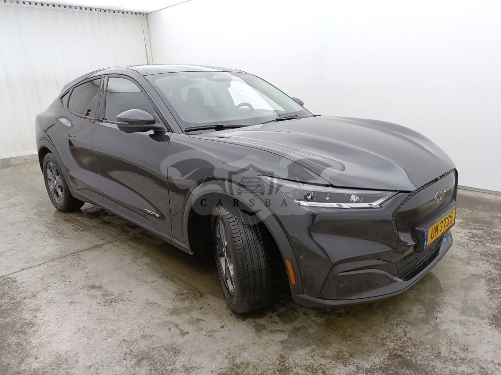 Ford Mustang Mach-E 2023