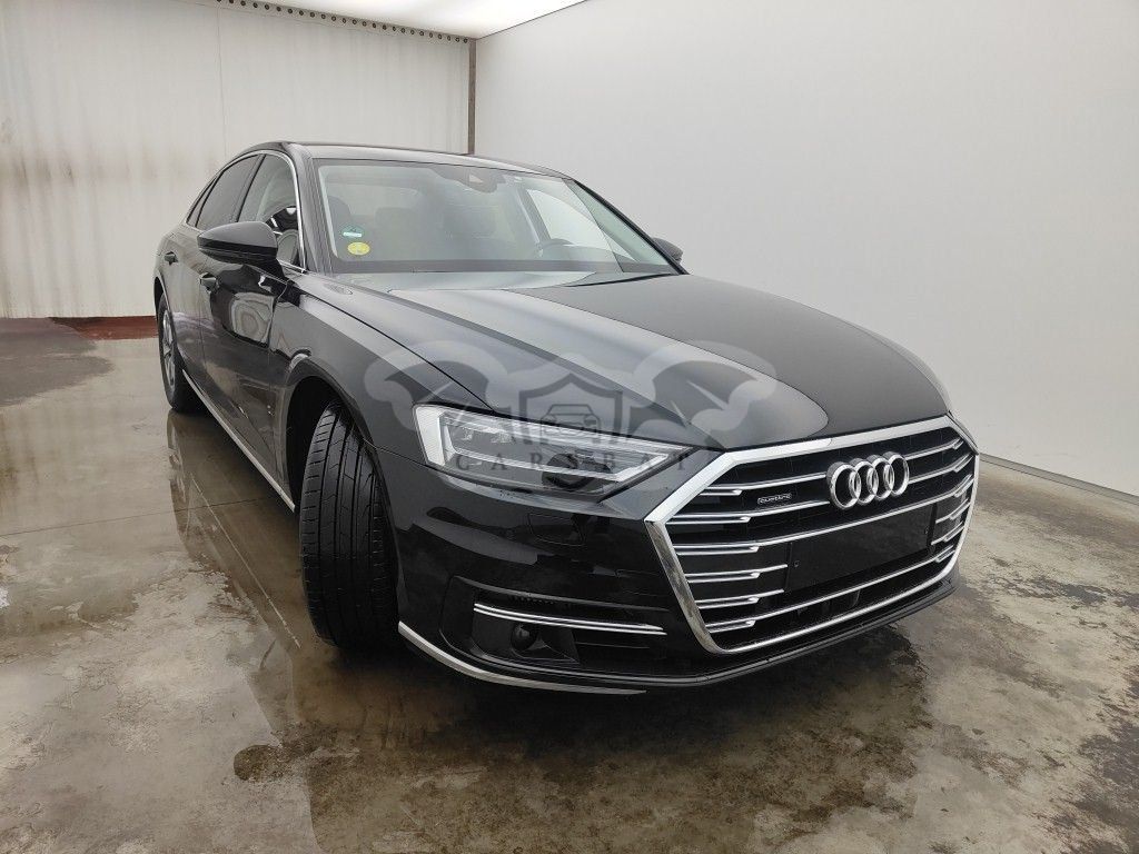 Audi A8 50 TDI 2018