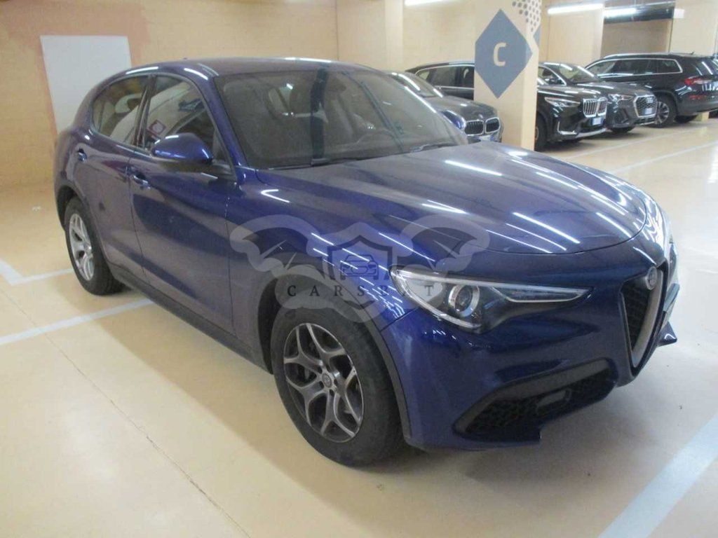 Alfa Romeo Stelvio 2.2 Business 2020