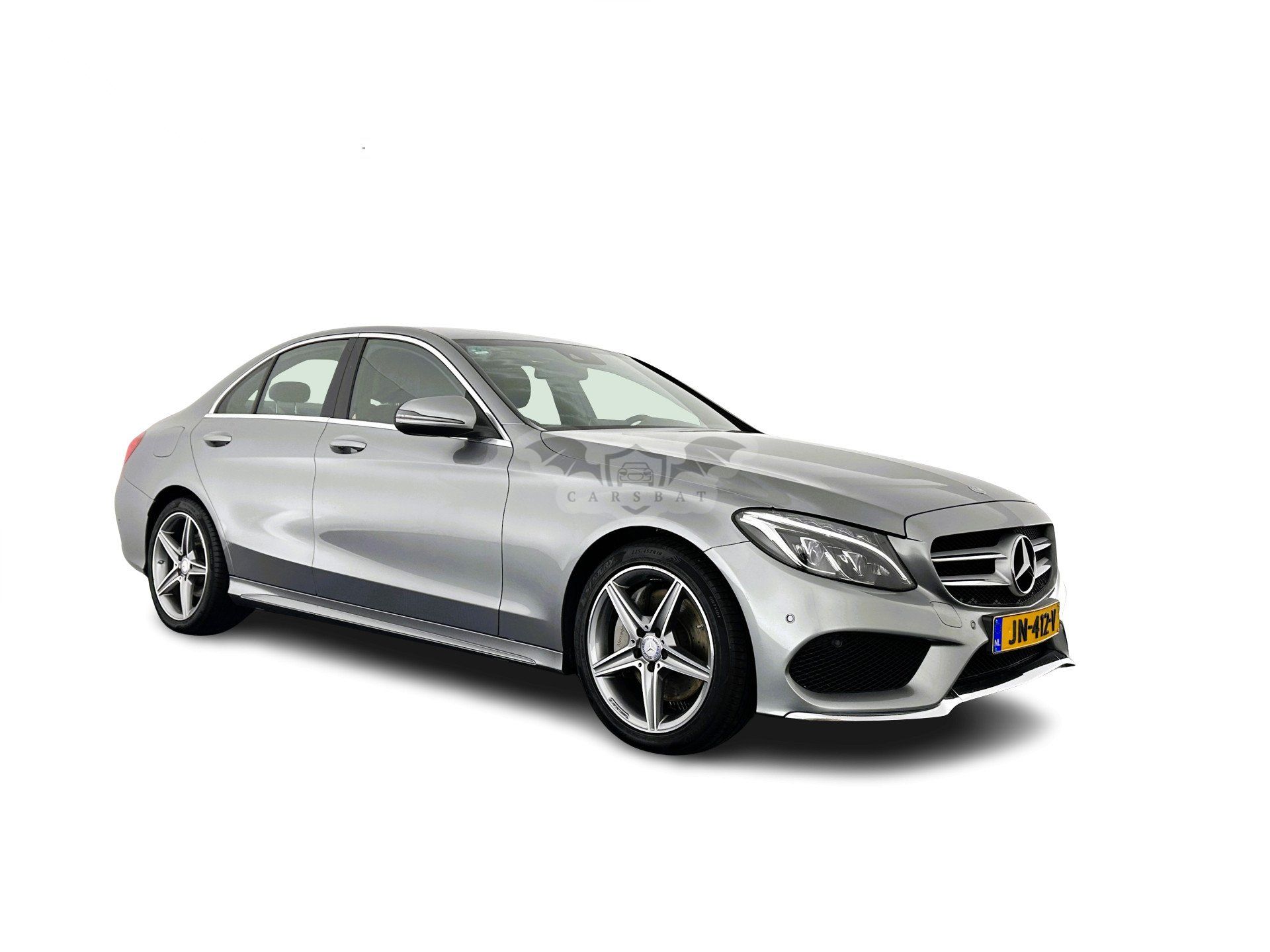 Mercedes-Benz C 300 CDI 2016