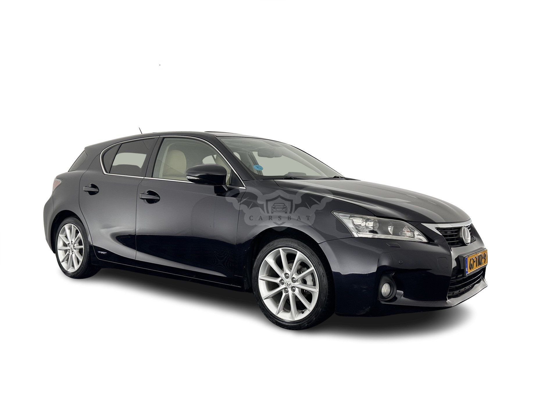 Lexus CT 200h 2012