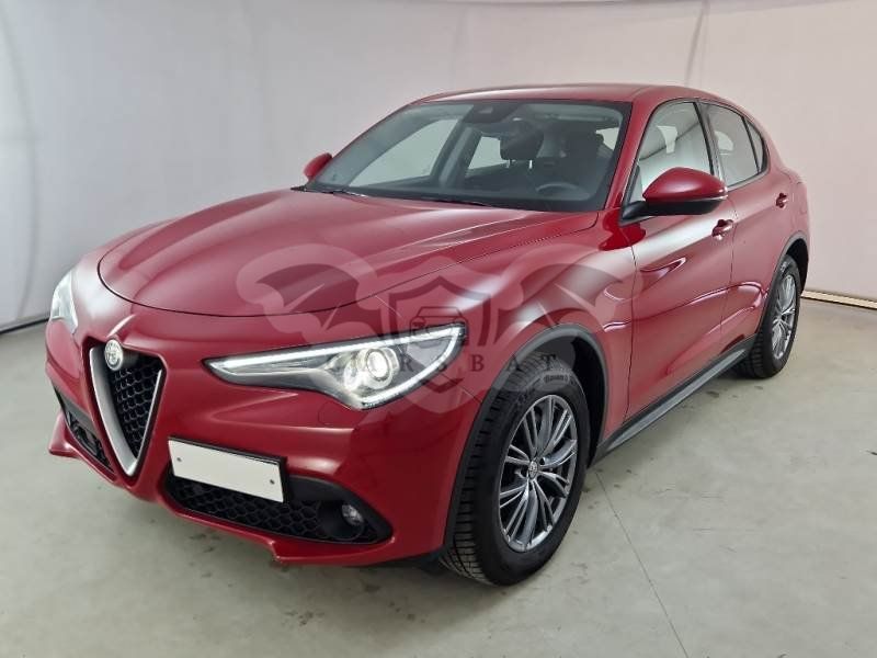 Alfa Romeo Stelvio 2.2 Business 2020