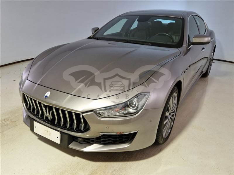 Maserati Ghibli 2.0 2021
