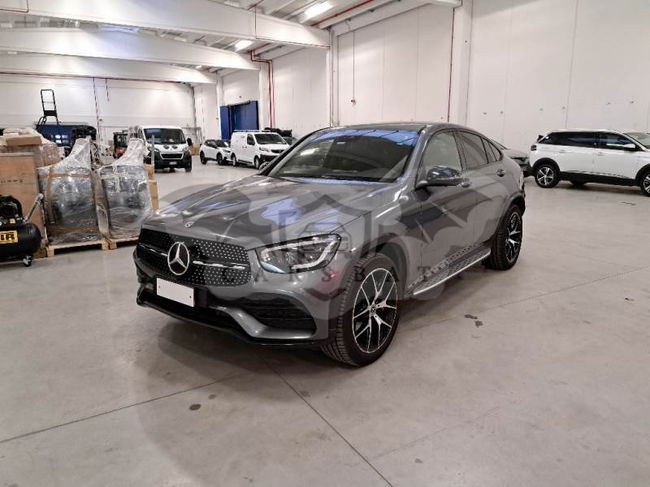 Mercedes-Benz GLC 400d Premium Plus 2020