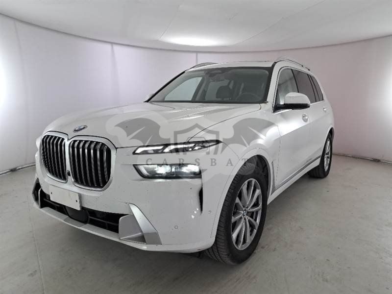 BMW X7 40d 2024