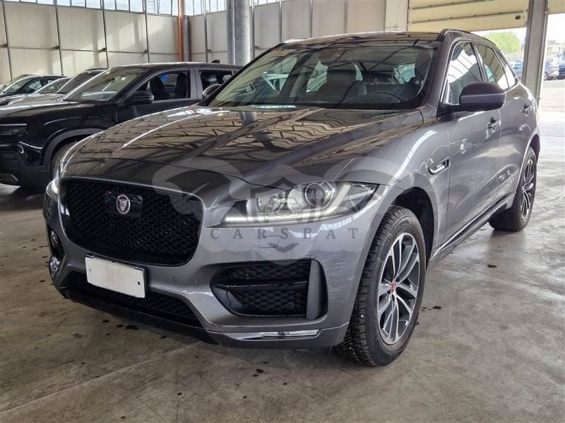 Jaguar F-Pace 2.0d R Sport 2019