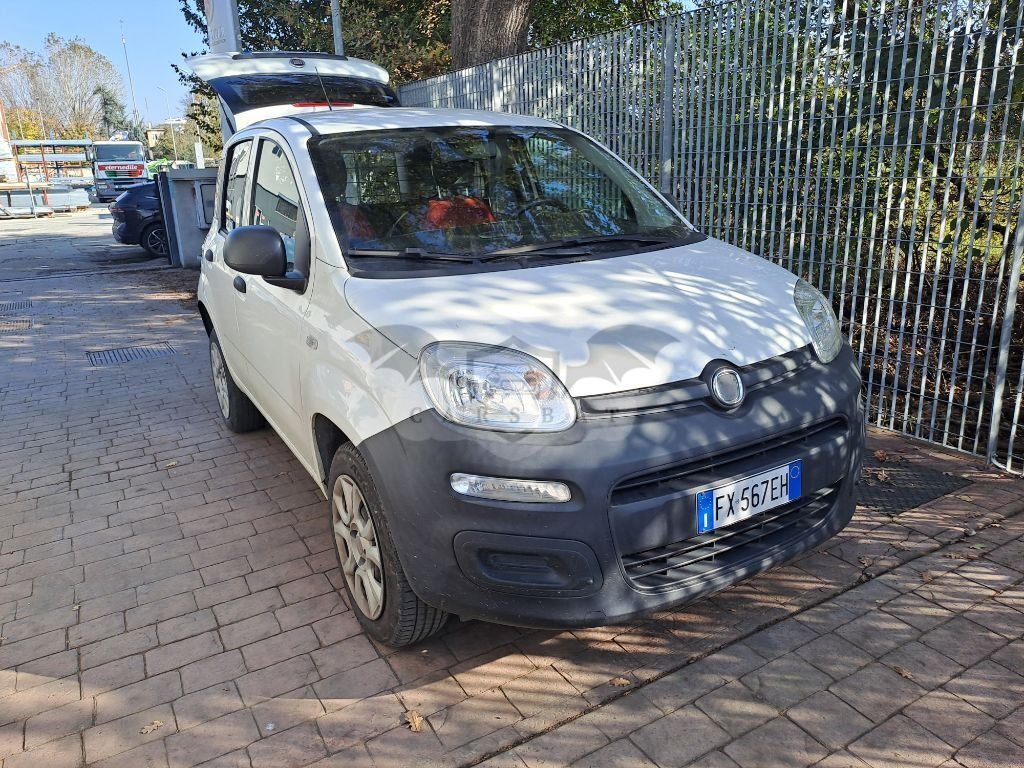 Fiat Panda 0.9 2019