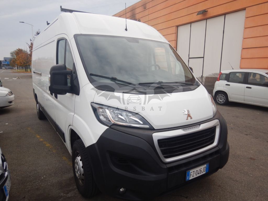 Peugeot Boxer 2.0 HDI 2019