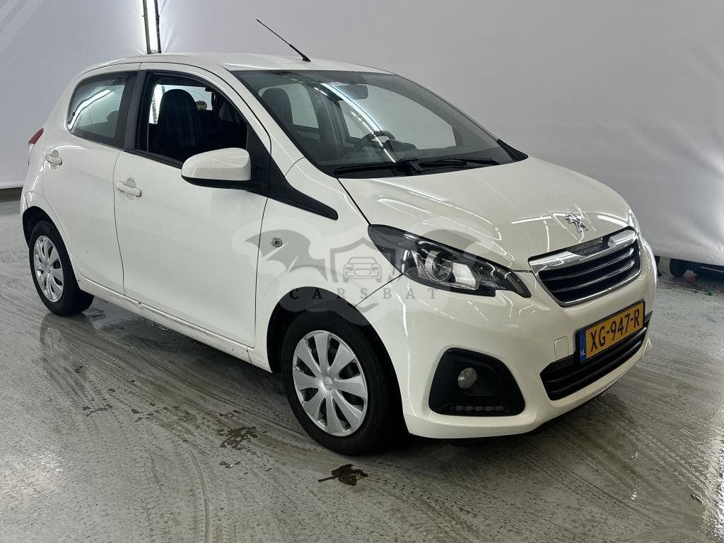 Peugeot 108 1.0 VTI Active 2019