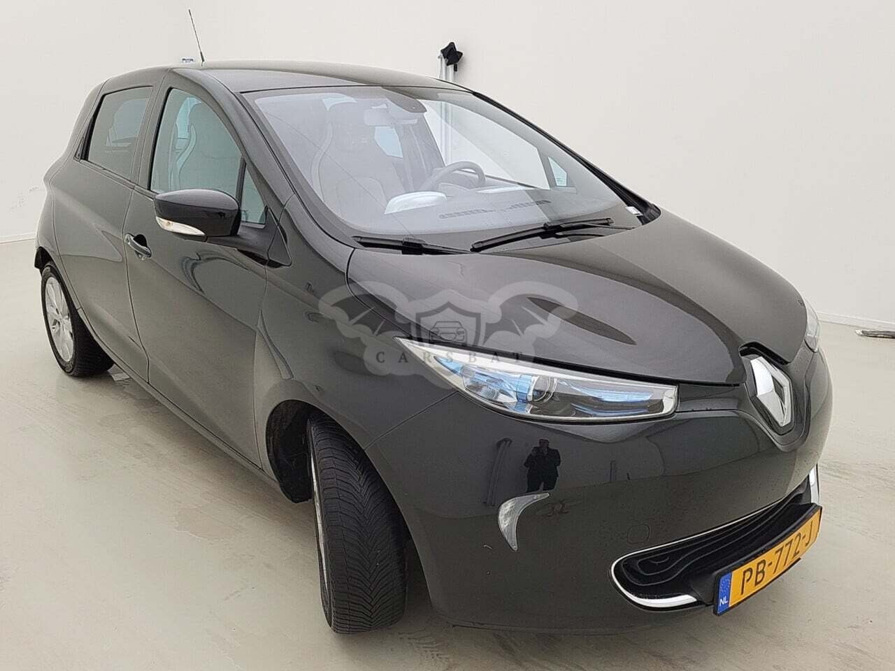 Renault Zoe Zen 2014