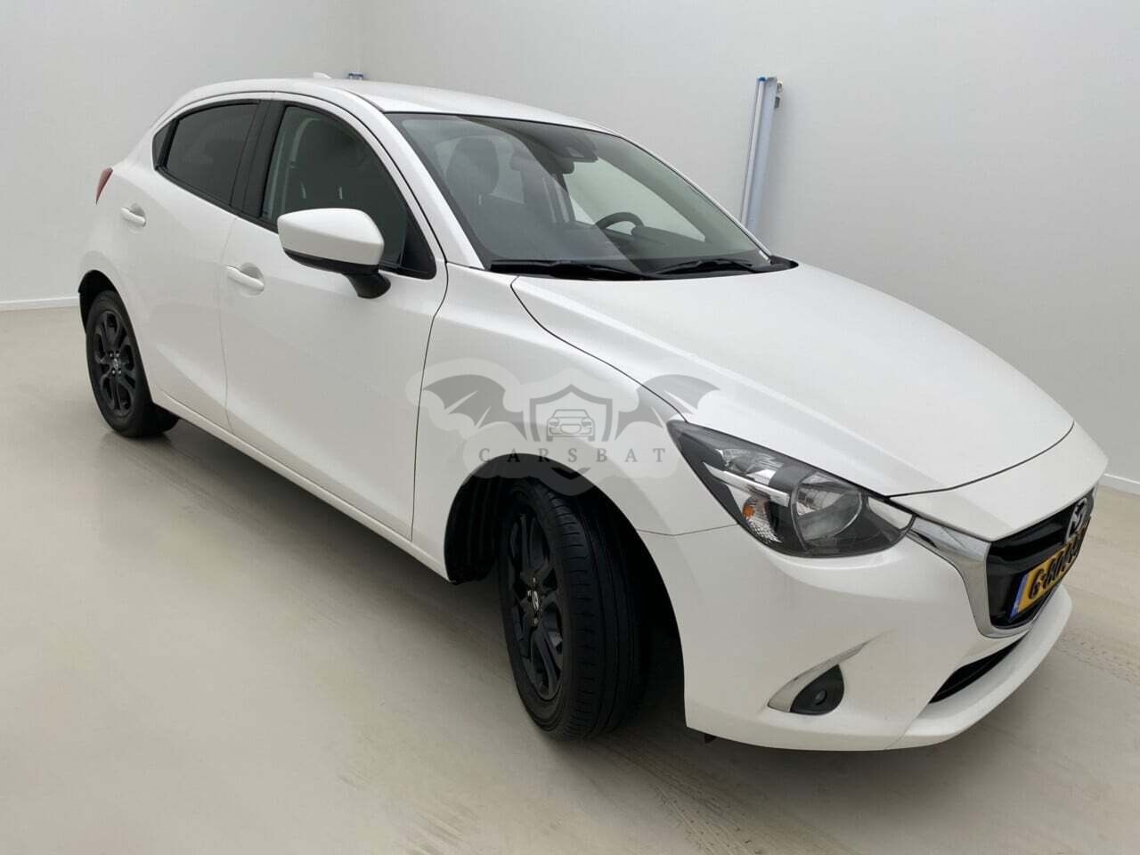 Mazda 2 1.5 SKYACTIV-G Sport 2019