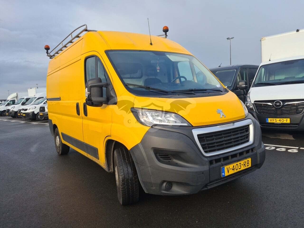 Peugeot Boxer L2H2 2.0 HDI Premium 2018