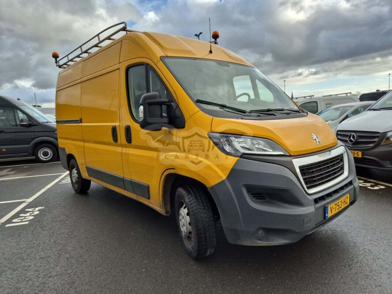 Peugeot Boxer L2H2 2.0 HDI Premium 2017