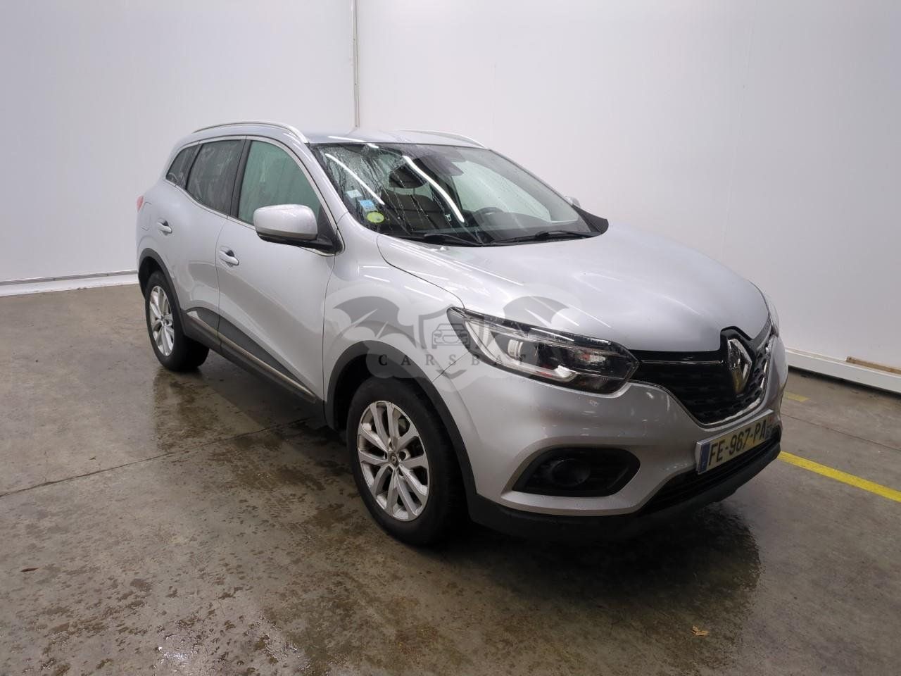 Renault Kadjar Business 2019