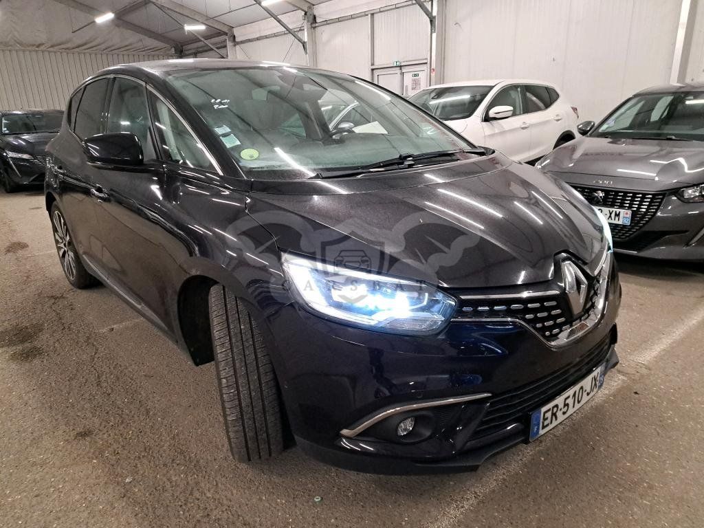 Renault Scenic Initiale Paris 2017