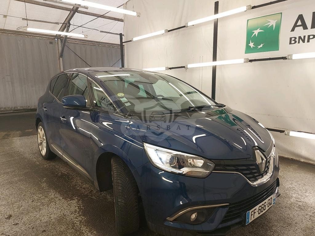 Renault Scenic Business 2019