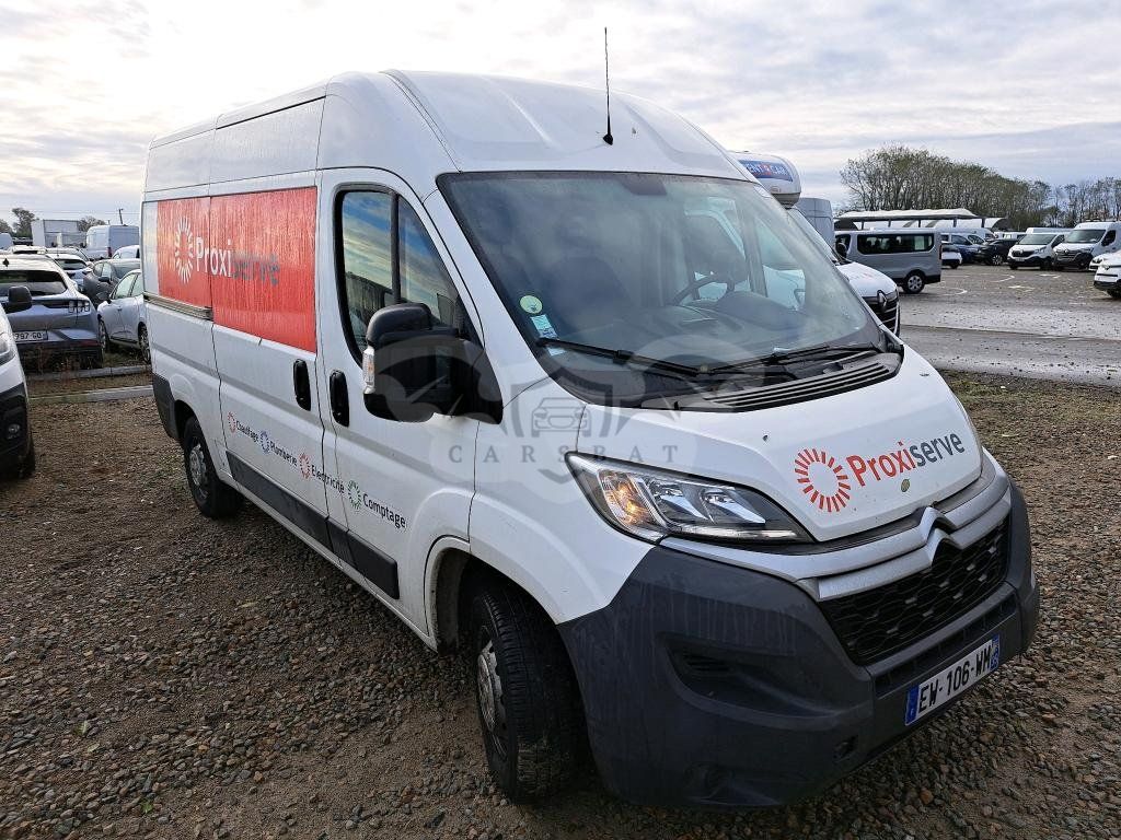 Citroën Jumper L2H2 Club 2018