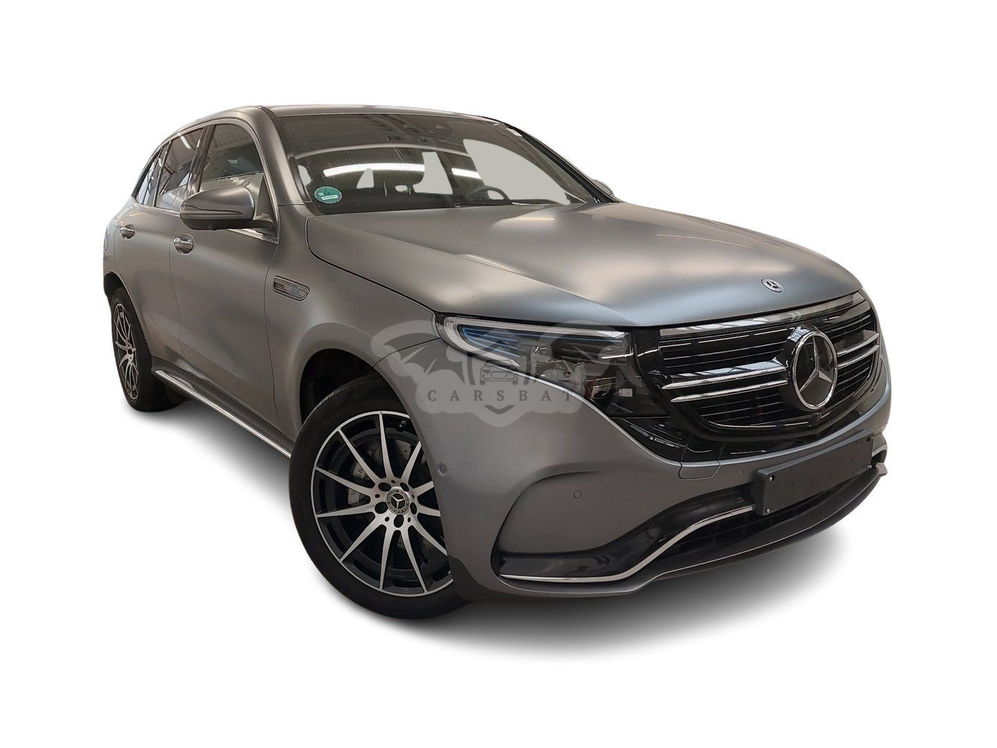 Mercedes-Benz EQC 400 AMG Line 2020