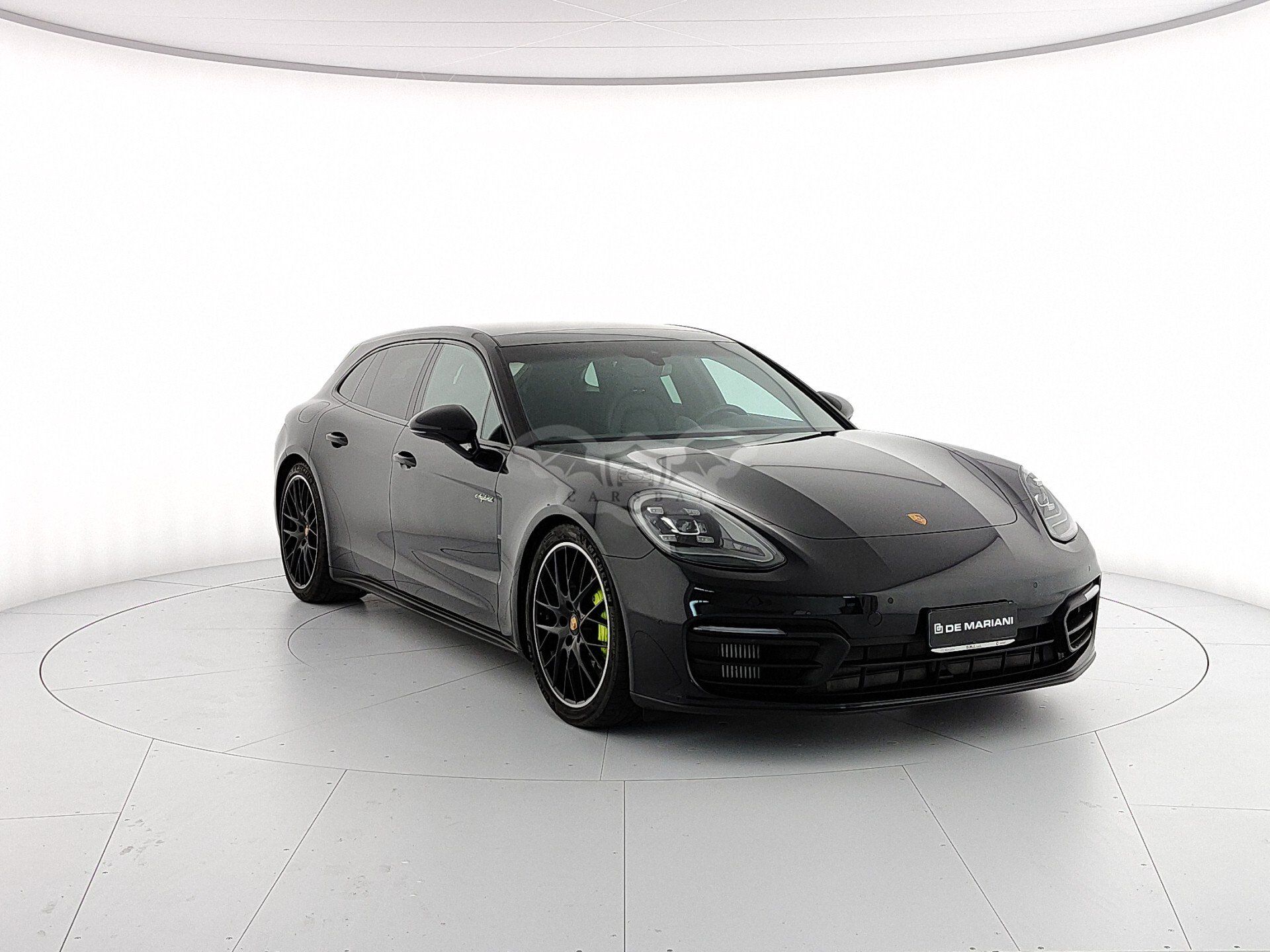 Porsche Panamera 4S 2.9 Platinum Edition 2021