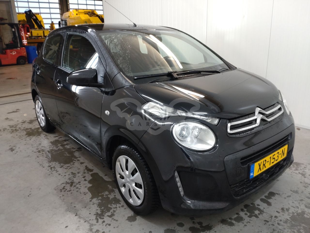 Citroën C1 1.0 VTI FEEL 2019