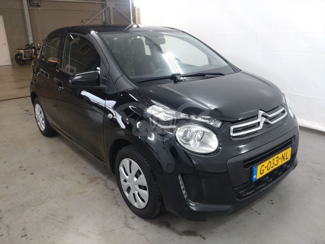 Citroën C1 1.0 VTI FEEL 2019