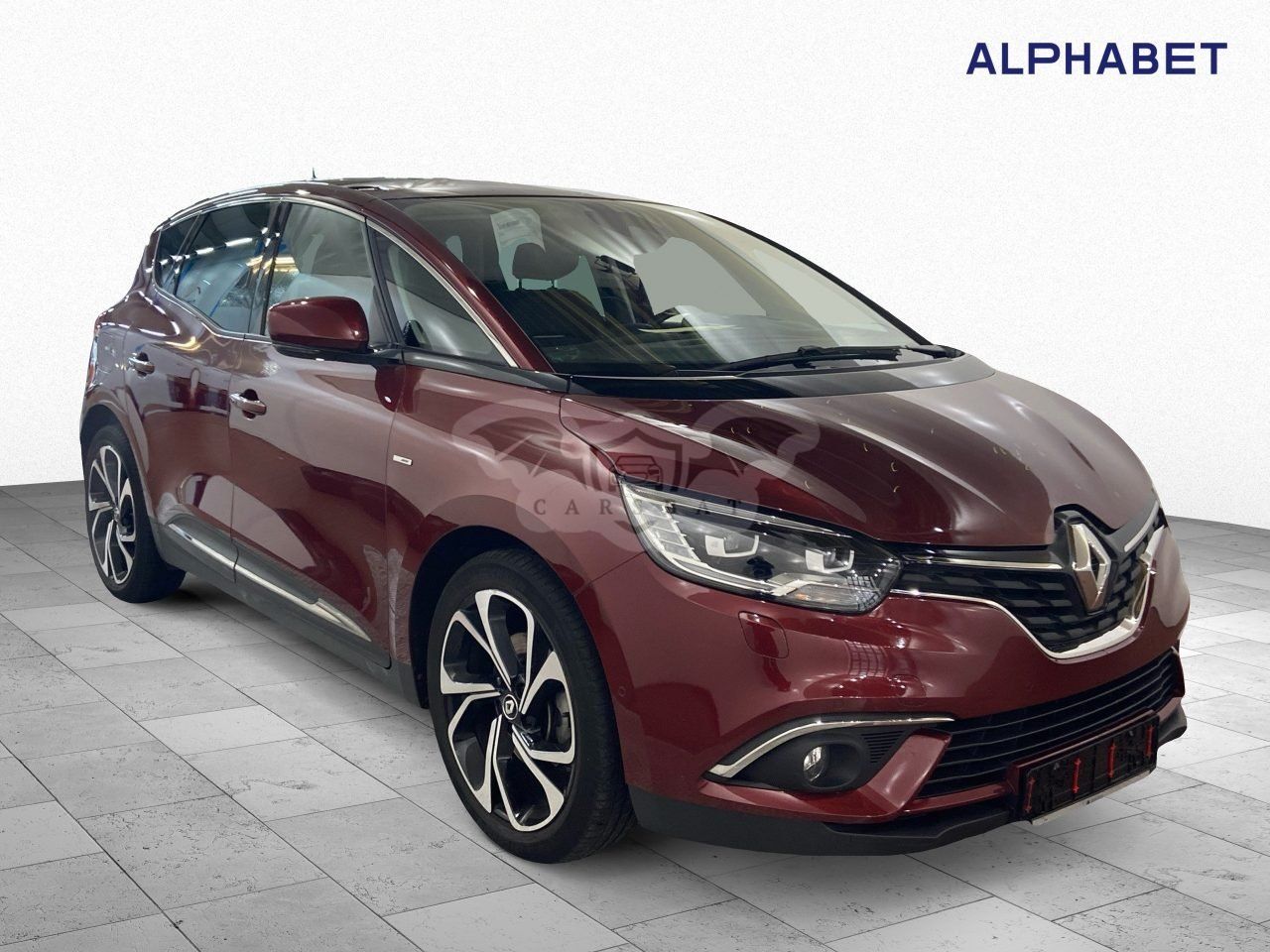 Renault Scenic Bose Edition 2020