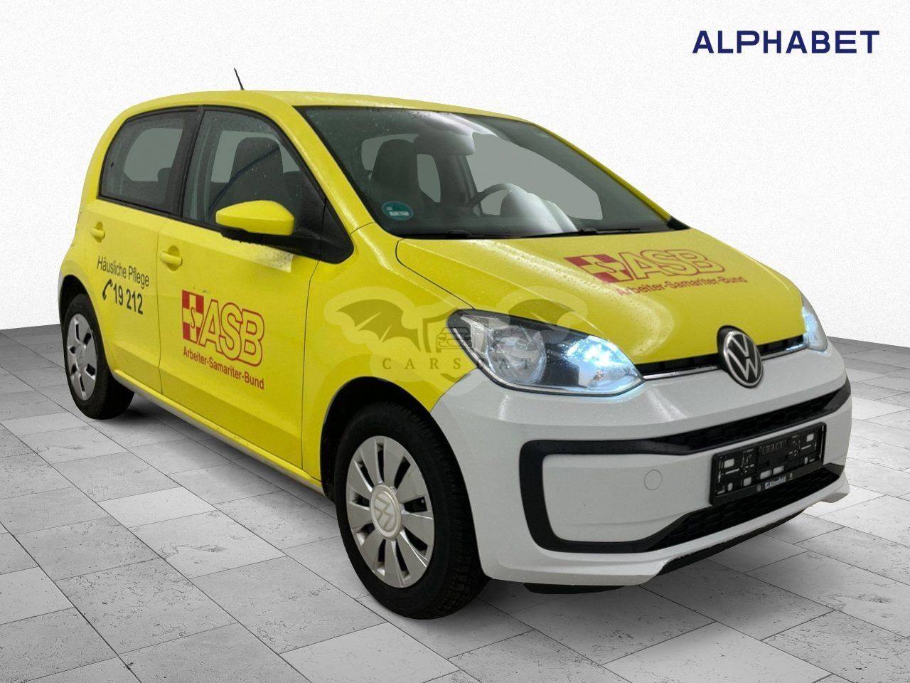 Volkswagen Up! 2020