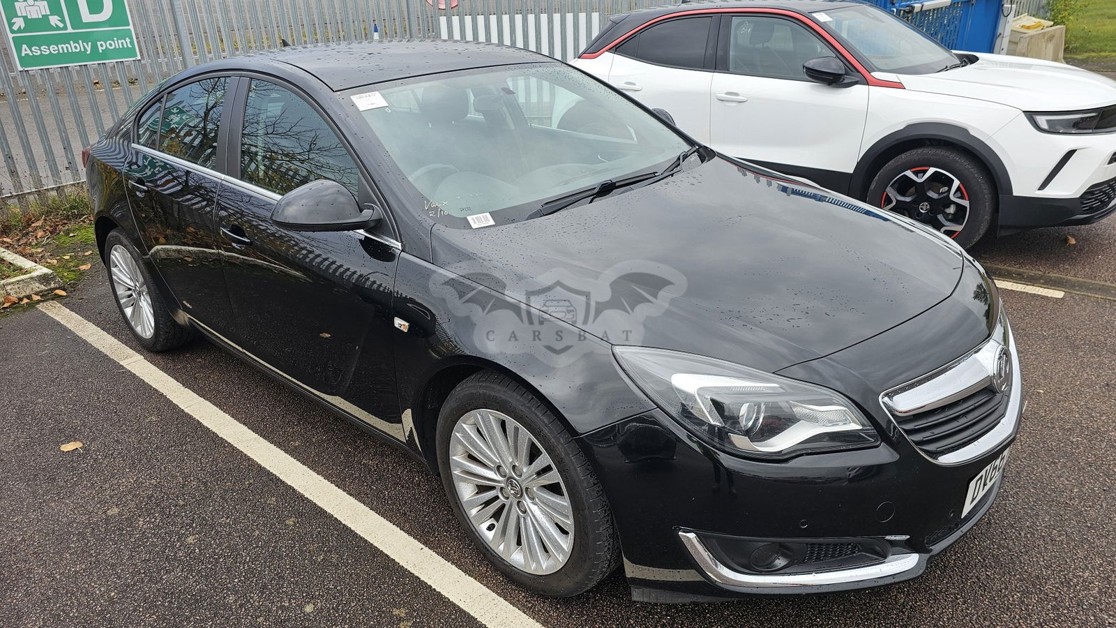 Vauxhall Insignia 1.6 CDTI Design Nav 2016