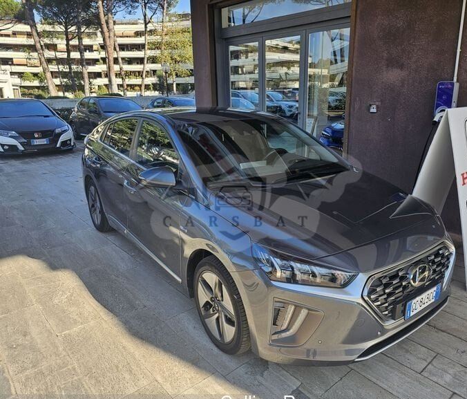 Hyundai IONIQ 1.6 Prime 2020