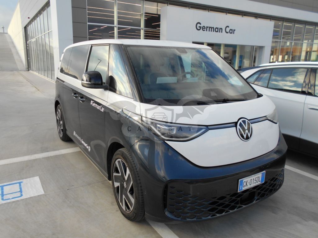 Volkswagen ID.Buzz 2023