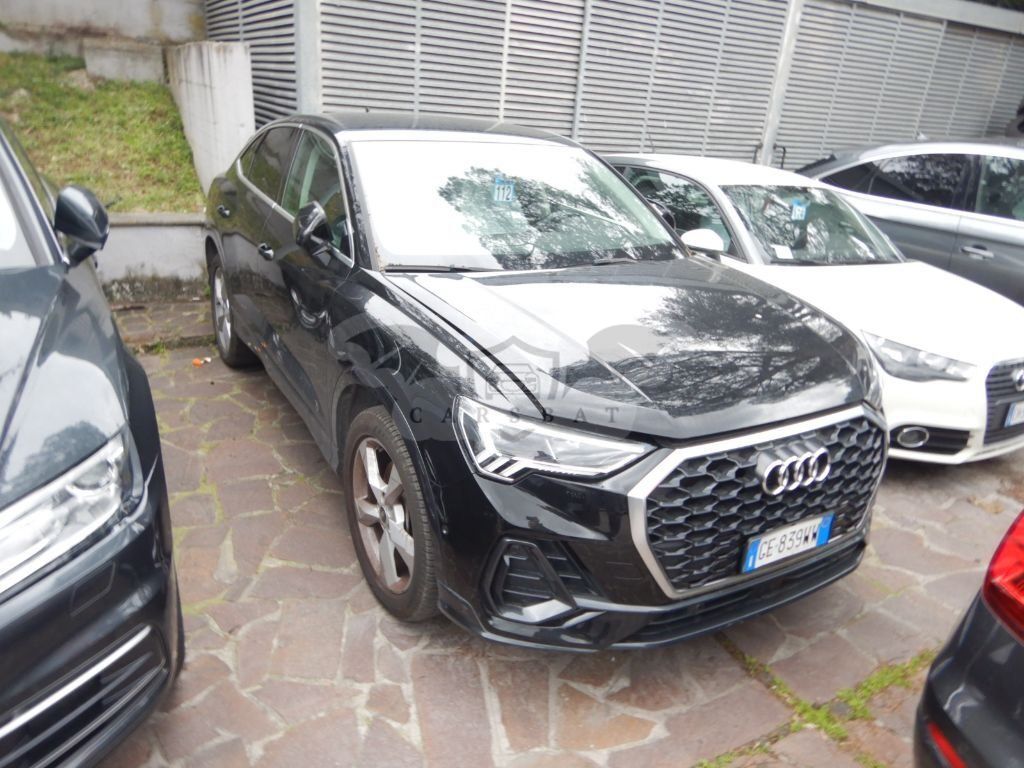 Audi Q3 Sportback 45 TFSIe Business 2021