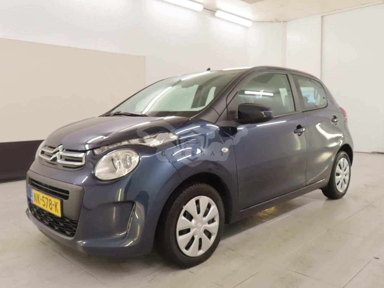 Citroën C1 FEEL 2017
