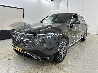 Mercedes-Benz EQC 400 2019