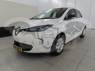 Renault Zoe Life 2017