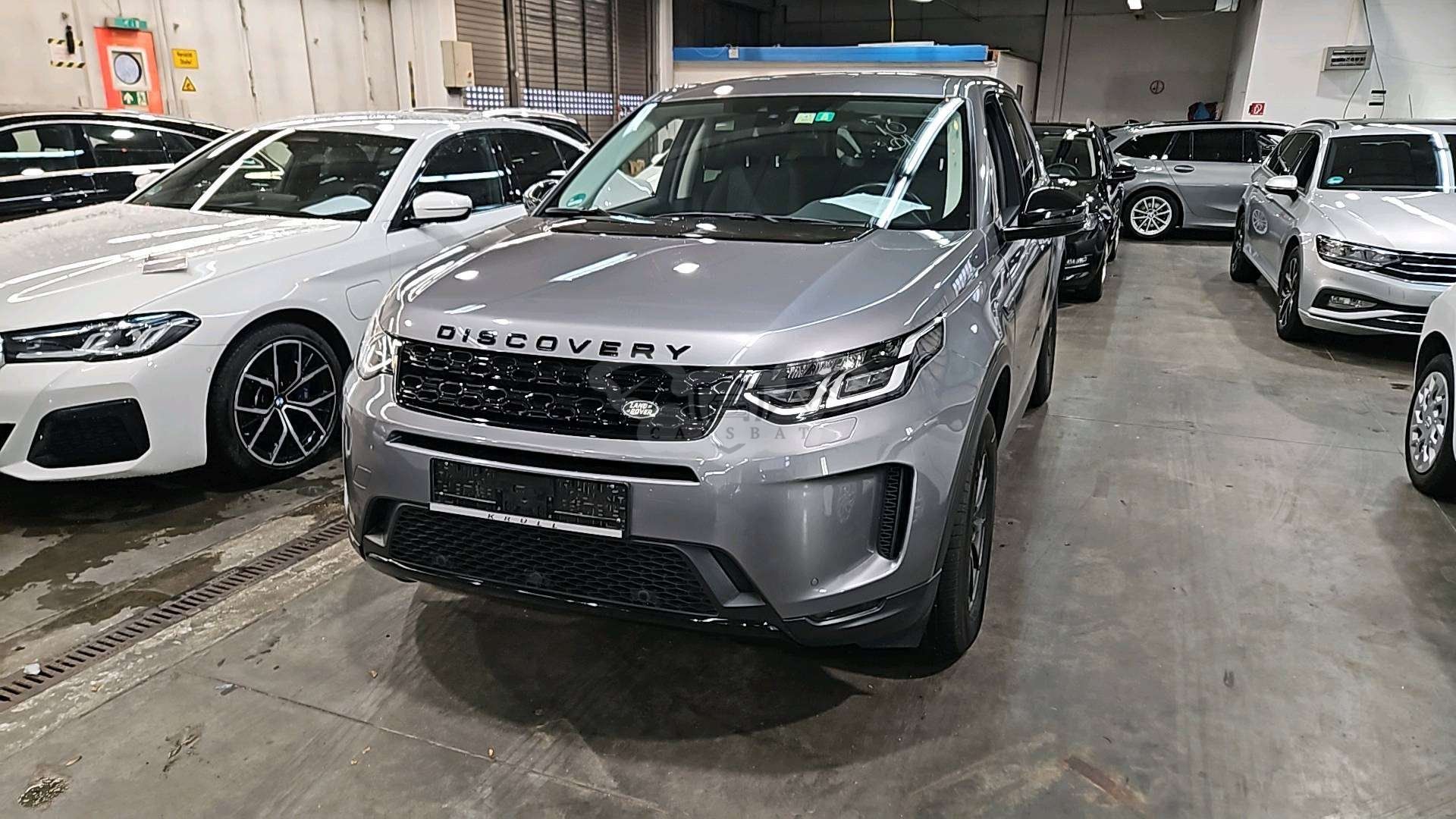 Land Rover Discovery Sport 2020