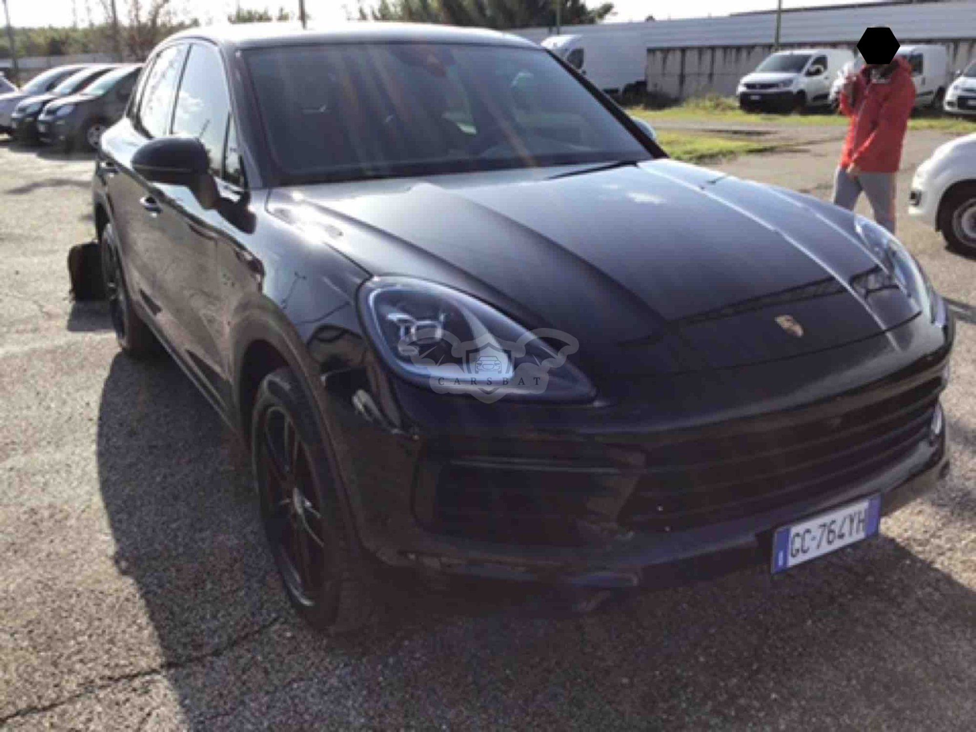 Porsche Cayenne 3.0 2020
