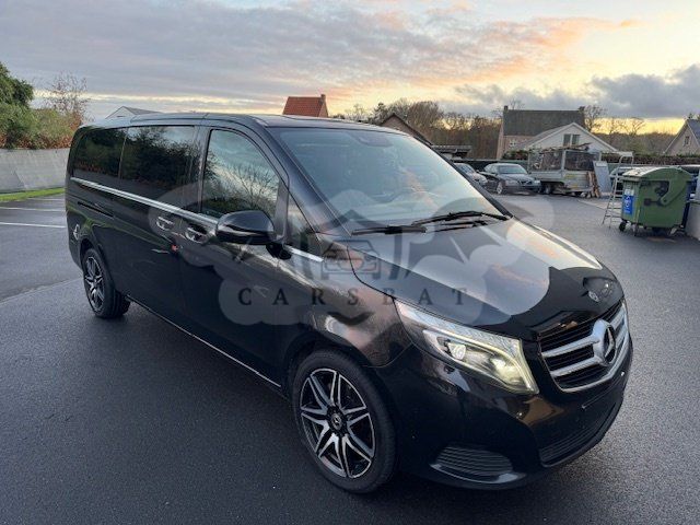 Mercedes-Benz V 250 2018