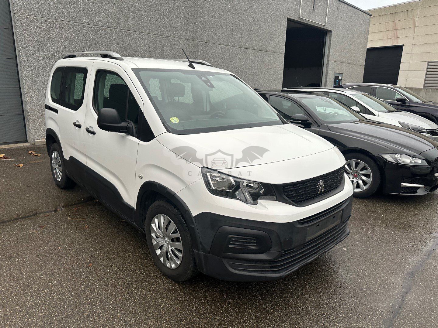 Peugeot Rifter 1.5 HDI Active 2020