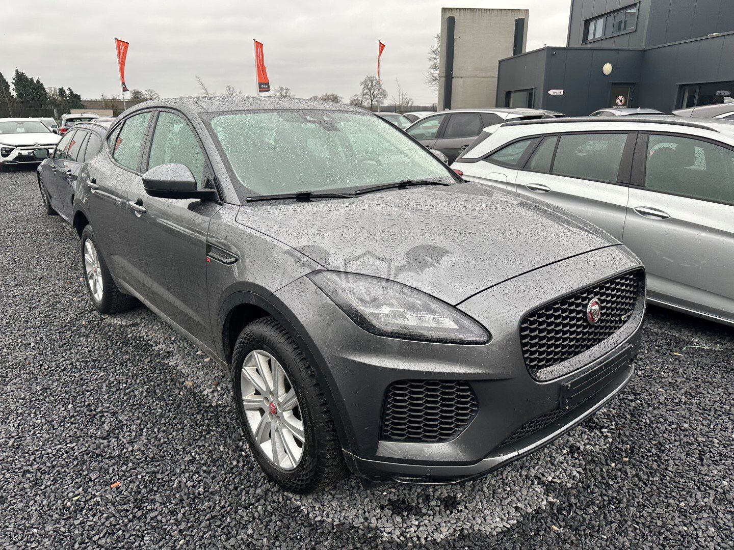 Jaguar E-Pace 2.0d R-Dynamic 2020