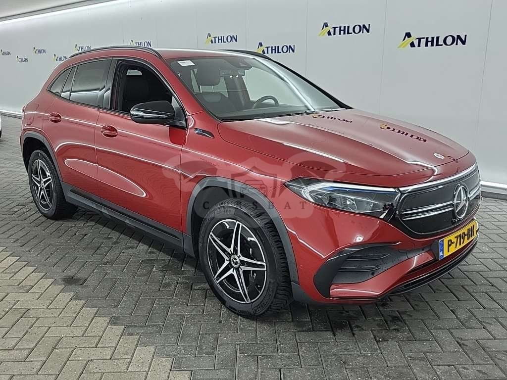 Mercedes-Benz EQA 250 business solution amg 2022