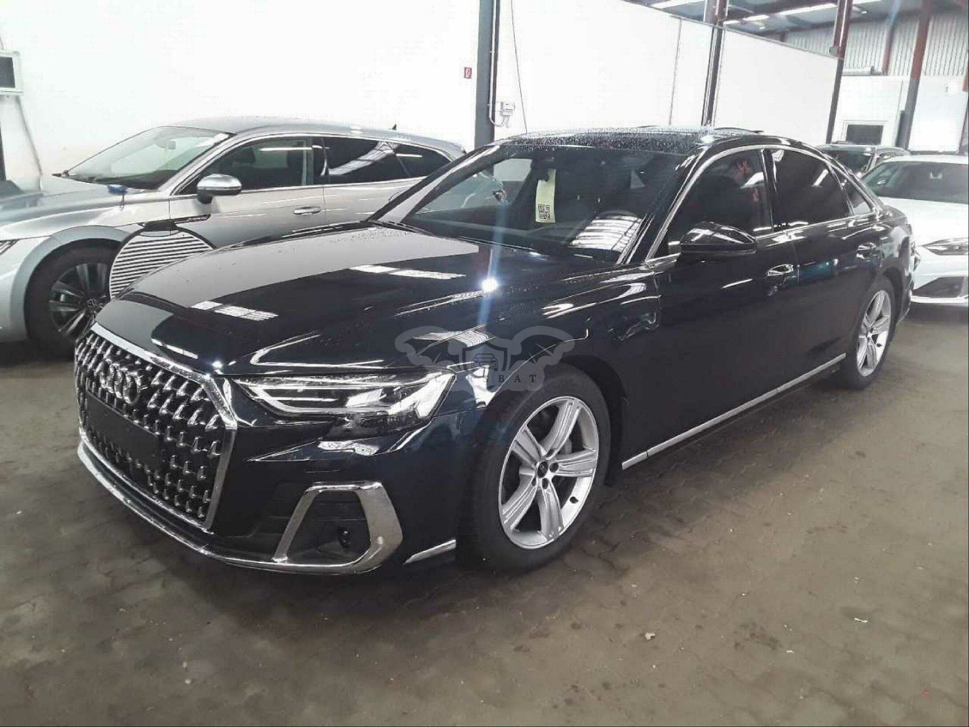 Audi A8 50 TDI 2024