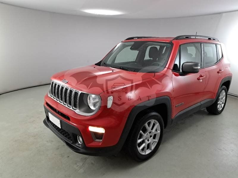 Jeep Renegade 4xe 1.3 2021