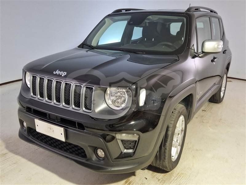Jeep Renegade 4xe 1.3 2024
